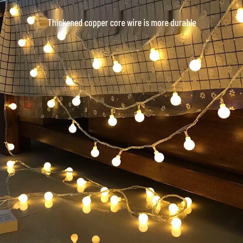 Shangkaojia Outdoor LED Decorative String Lights