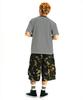 WKNDRS [Wkndrs X Gwaxng] Dully Ripstop Cargo Shorts (Camo)