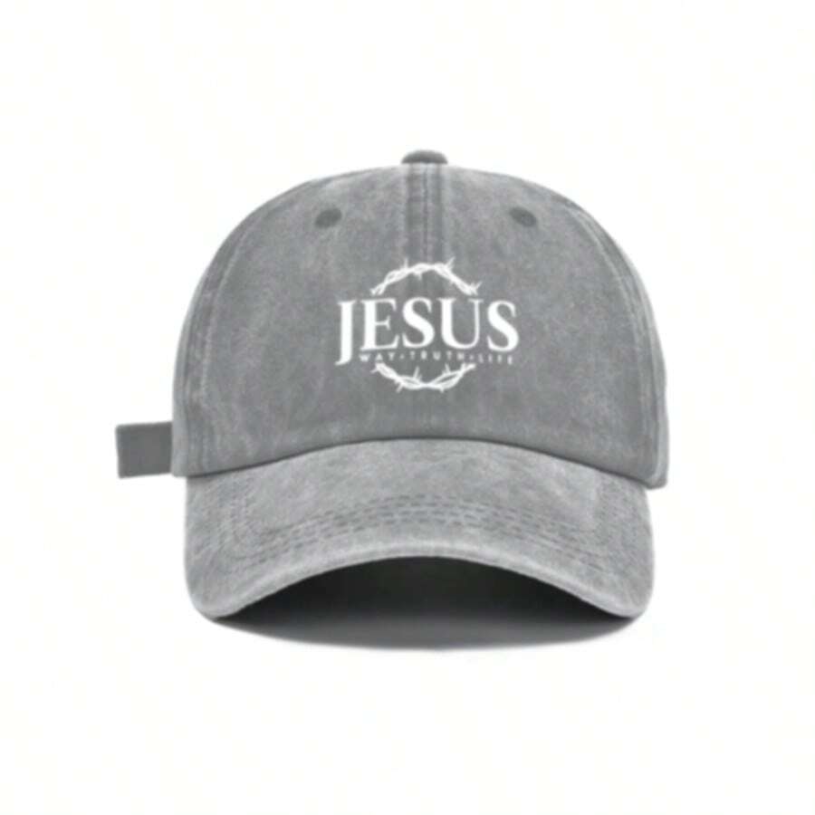 Minimalist Airplane Growth Pattern Vintage Washed Baseball Cap Unisex Adjustable Travel Aviation Hat