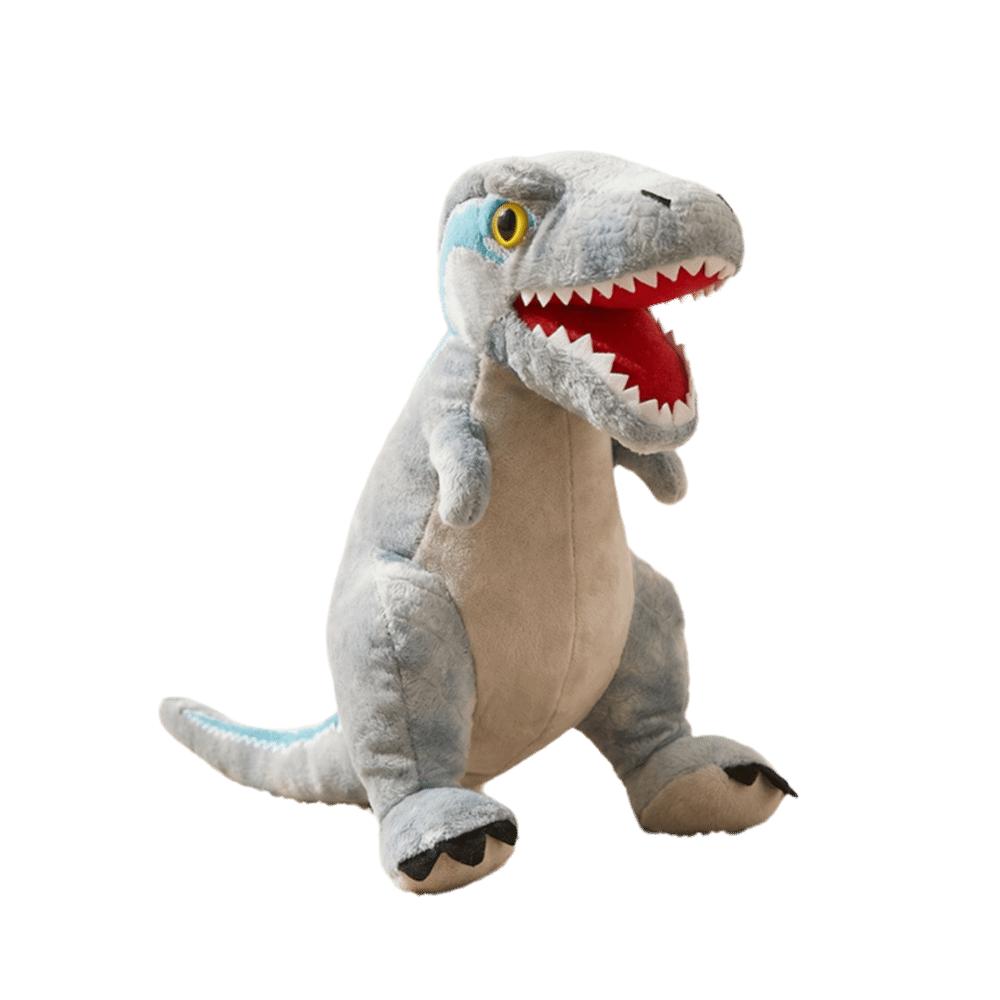Dilophosaurus Dinosaur Theme Plush Toys Triceratops Plush Dolls Kids Birthday Christmas Style E