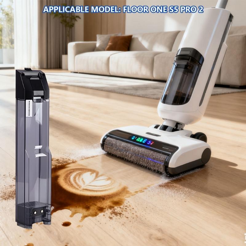 Wet Dry Vacuum Replacement Water Tank for FLOOR ONE S5 2 Handheld Vacuum Cleaners Spare part Dirty Water Tank