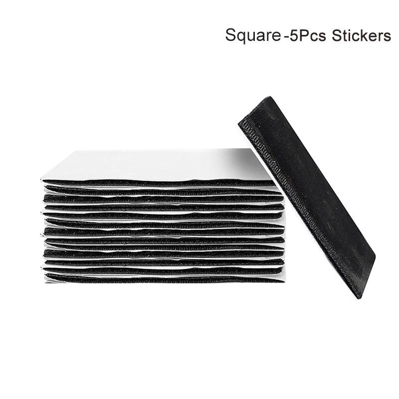 5Pcs/lot Sofa Cushion Gripper Bed Sheet Clip Holder Couch Seat Cushion Nonslip Adhesive Stiker For Carpet Bed Sofa Cover Cushion