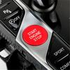 Car Engine Start Button Ignition Cover For BMW Z4 G29 G20 X5 G05 X7 G07 G14 G15 G16 X3 G01 F97 Accessories