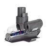 Anti-Tangle Mini Motorized Vacuum Brush Head For Dyson V7 V8 V10 V11 V15 Vacuum Cleaner, Suitable for Sofas Beds Car Seats