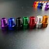 Valve Adapter Wide Application Rocket Cylinder Bicycle Pump Connector for Roadbike