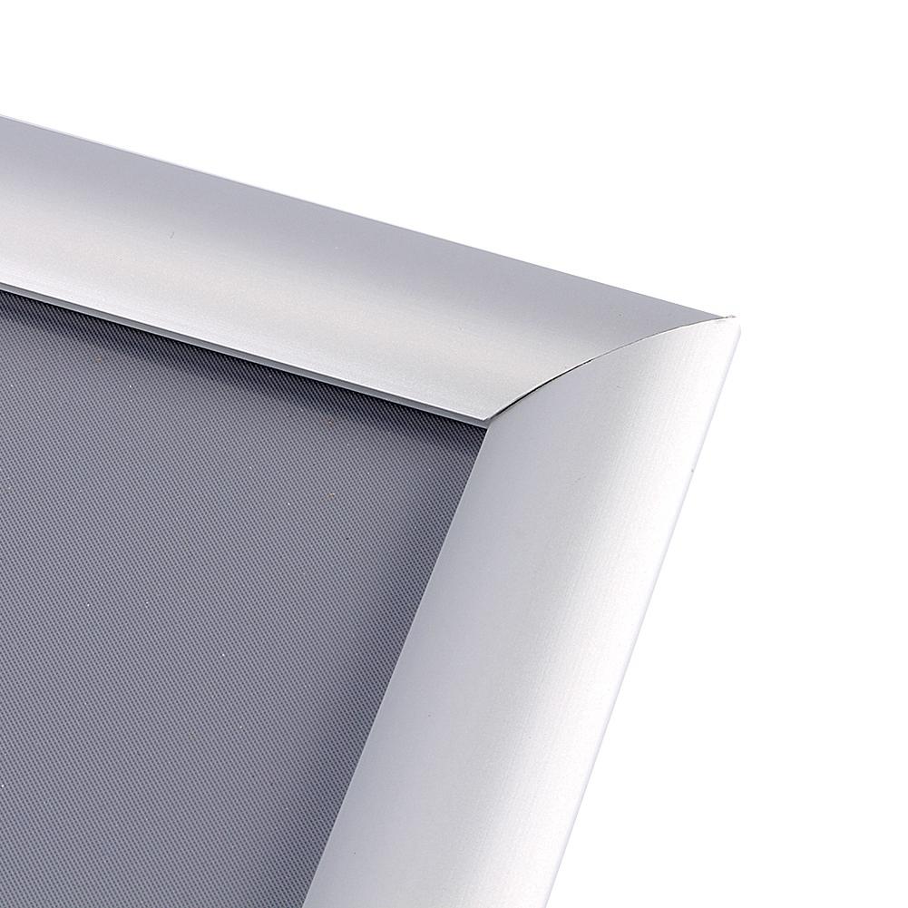 Rama Foto A4 Aluminiu Snap Suporturi Clip Afișare Poster Imagine Semne Panou de Aviz de Perete