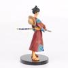 Eendelige aap D. Luffy-figuur 16 cm
