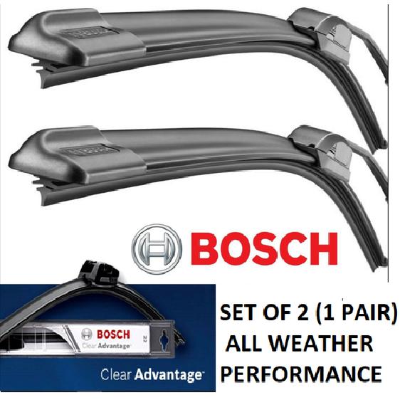 BOSCH Clear Advantage Щетки стеклоочистителя типа «Лепесток» 26CA и 15CA Передние Левая и Правая