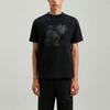 PALM ANGELS X Team Wang Palm Trees T shirt PMAA001G21JER0101010