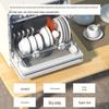 Panasonic Countertop Dishwasher with Nanoe Sterilization & 80°C Drying