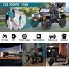 Adaptor roată de putere pentru baterie Makita 18V LXT cu conector cablaj și siguranță pentru roată de putere Peg-Perego 12 Volți