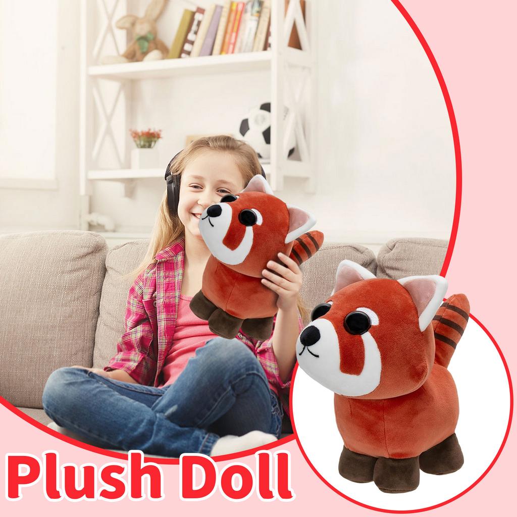 Cute Plush Doll Toy Gift Cartoon Children's Rag Doll Doll