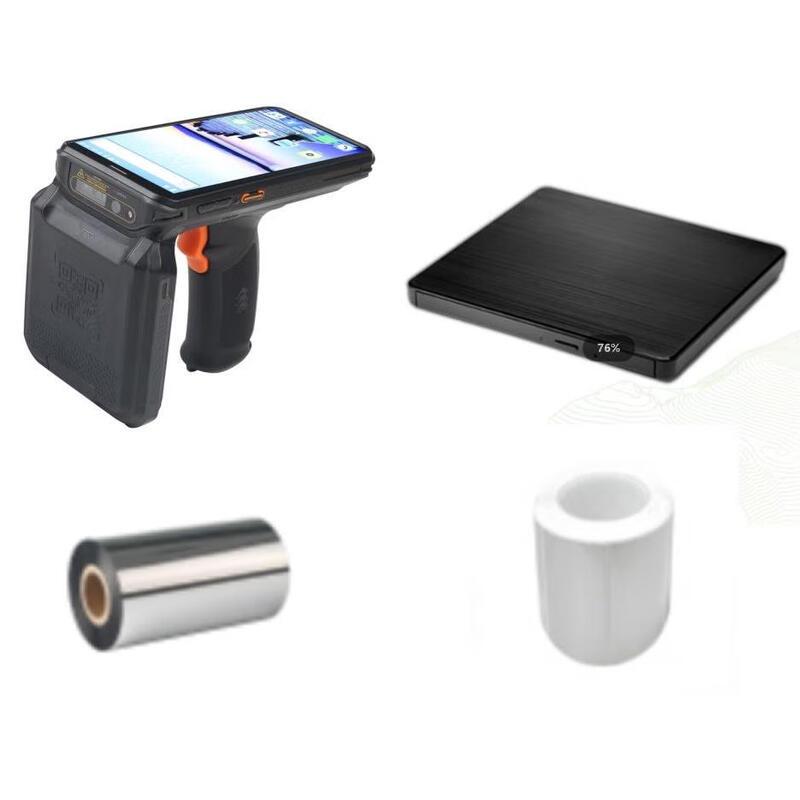 Jiangtai JTH6011X RFID Handheld Terminal