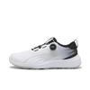 Innovate Sports Disc Versatile Comfortable Golf Shoes Men Sneaker White Black 313219-04