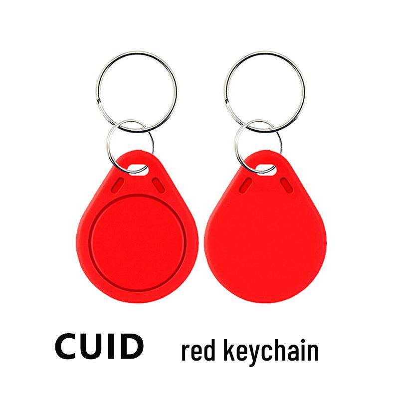 CUID Keychain Card: Copy IC, Induction, Smart Lock, Elevator, and Property Access Cards