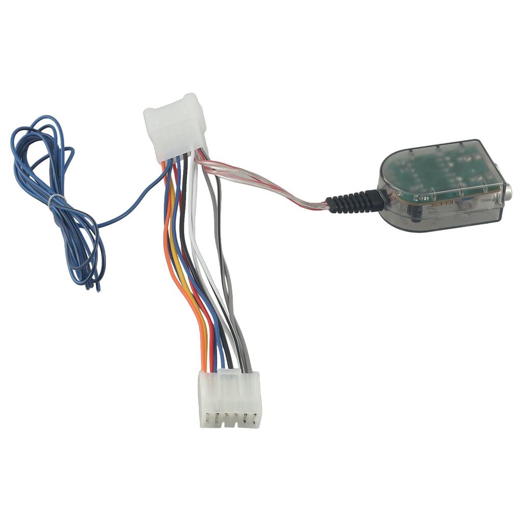 Clear Instructions Plug&Play Wire Adapter for Toyota Easy Installation