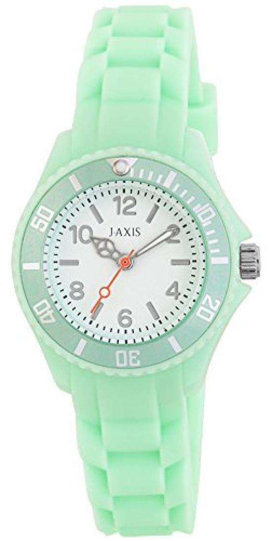 

[J-AXIS] Часы J-AXIS Sports Petit с резиновым ремешком AL1336-GR AL1336-GR