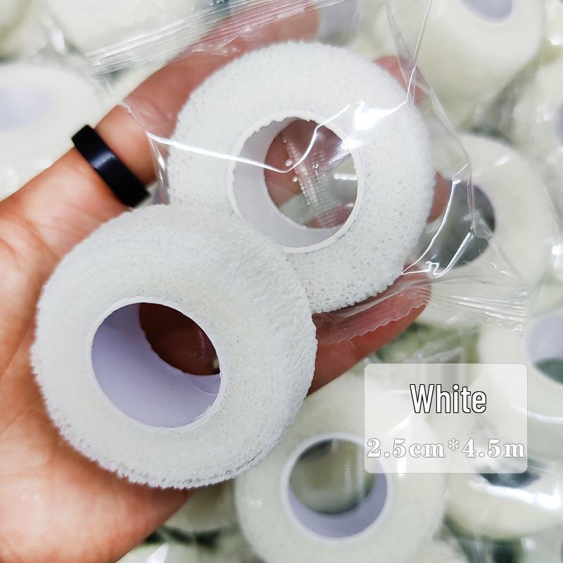 Elastic Finger & Wrist Protector Tape - Non-Woven, Self-Adhesive, Anti-Wear Bandage for Students and Sports