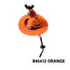 Pumpkin Spider Web Bat Decoration Pet Halloween Hat Dog Costume Accessory  Pet Birthday