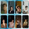 Singer Shawn Mendes Phone Case For Samsung S25,S24,S21,S22,S23,S30,Ultra,S20,Plus,Fe,Lite,Note,10,9,5G Black Cover