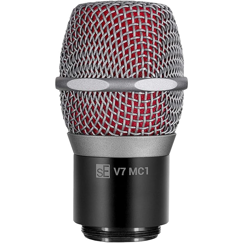 

sE ELECTRONICS V7 MC1 MC series 5.4*9.2cm