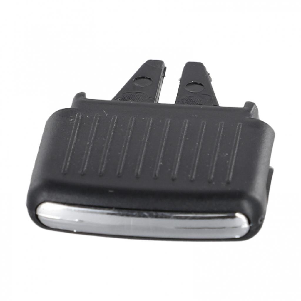 Do Golfa Regulator Nawiewu Klimatyzacji Klips Czarny Plastik do MK5 2006-2011