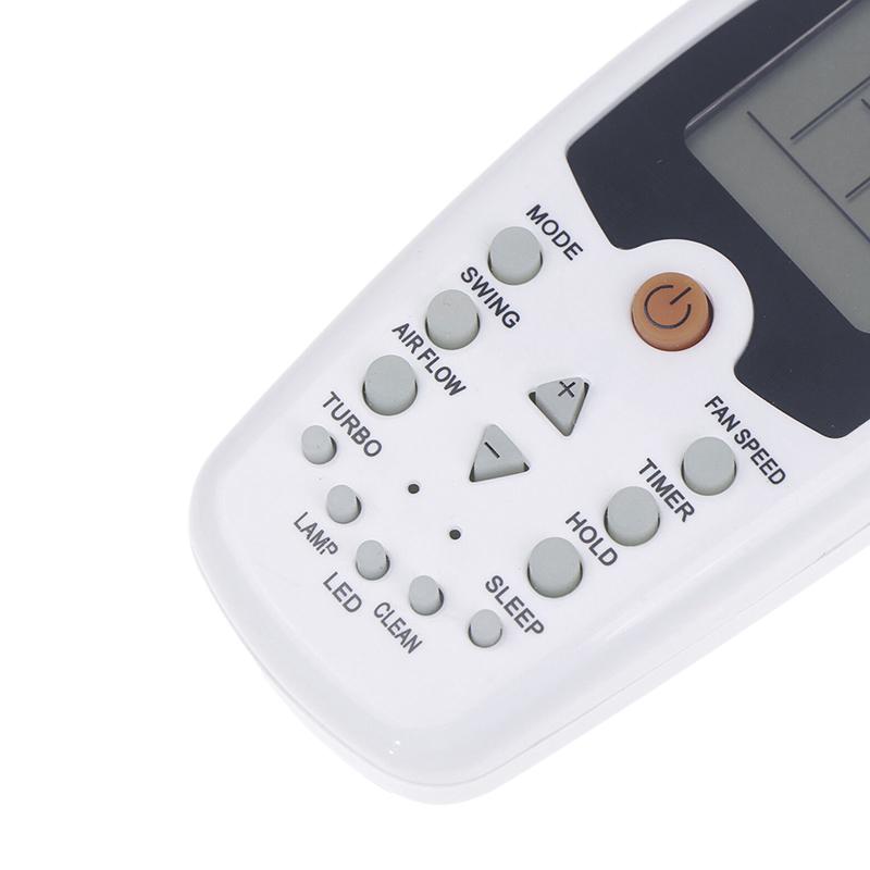 1Pc Diy Accessories Remote Control For Zh/Ez-01 Air Conditioner Remote Control Ac A/C Fernbedienu