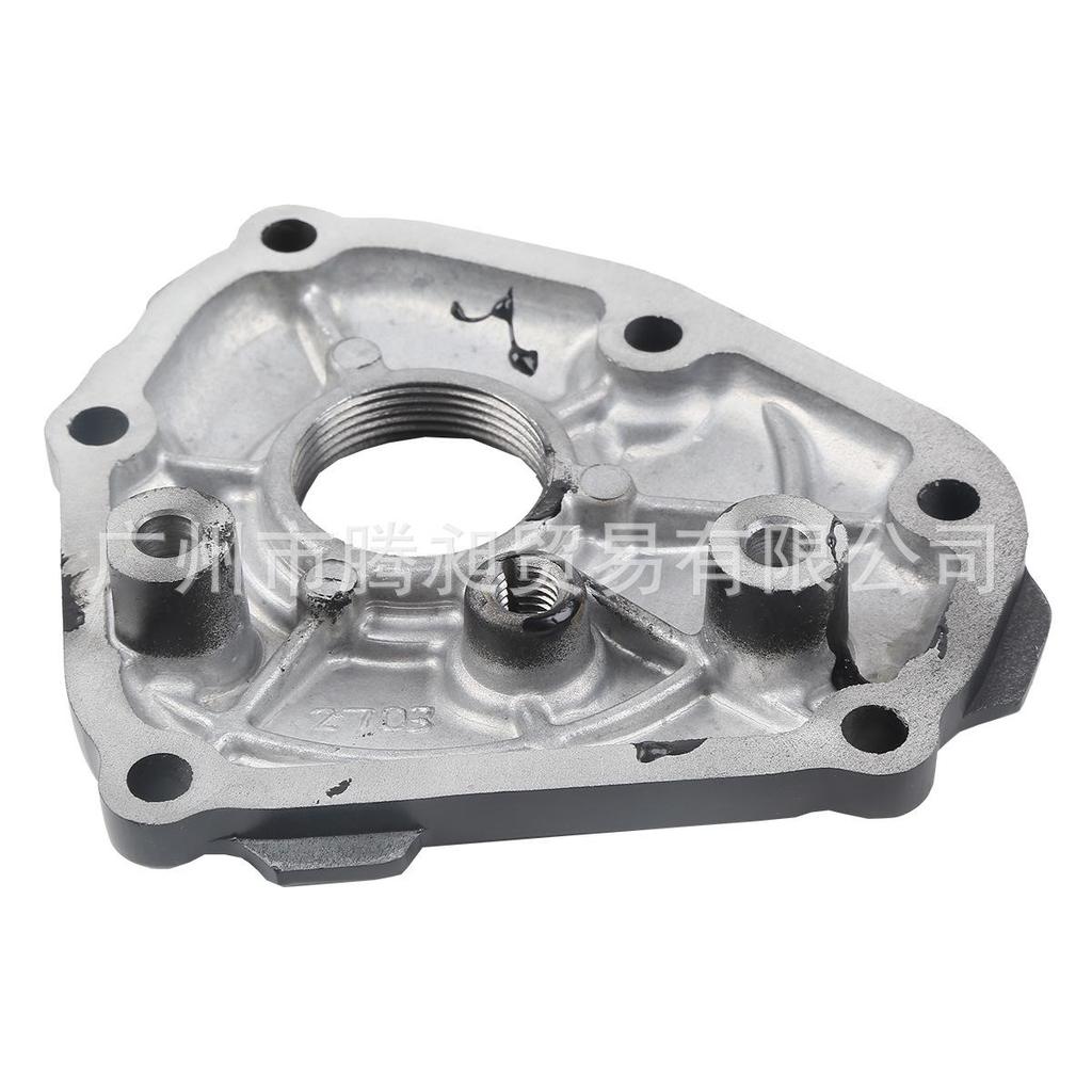 Modified YZF-R1 (04-08) Right Engine Trigger Cover