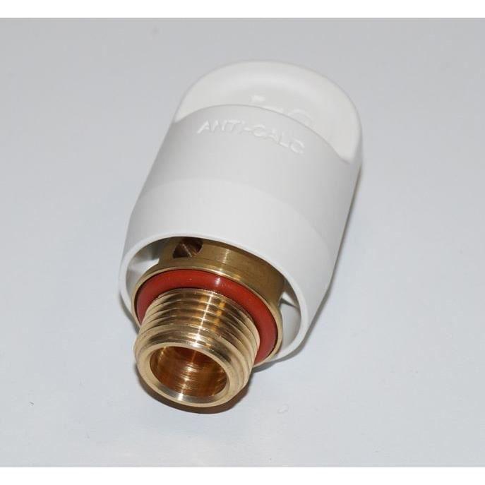 Bouchon de remplacement de sécurité - Calor - CS-00132541 - Blanc - pour générateurs vapeur pressing pro