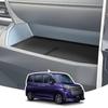 LANGBEAN Plateau Passager pour Toyota Roomy/Tank M900A/M910A Plateau Console Dédié Facile