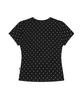 S'EST Lite Me Slim Fit T-Shirt Black