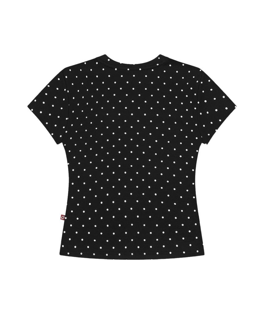S'EST Lite Me Slim Fit T-Shirt Black