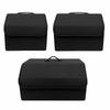 Scatola Portaoggetti in Pelle PU Multiuso Pieghevole Organizzatore per Bagagliaio Auto Organizzatore Bagagliaio Auto Riporre Sistemare Accessori Auto