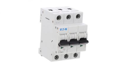 Instalacje elektryczne – Wyłączniki mocy