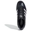 Adidas Gazelle Indoor 'Black Matte Silver Gum' JH8837