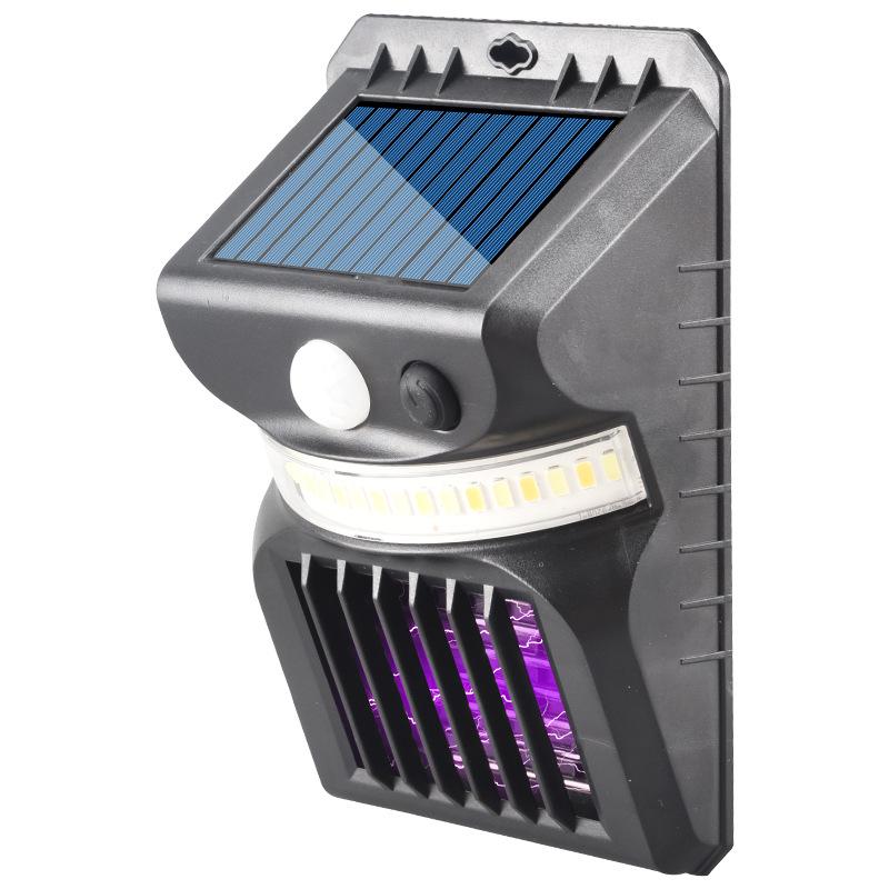 Solar LED Mosquito Killer Lamp for Outdoor and Garden Use