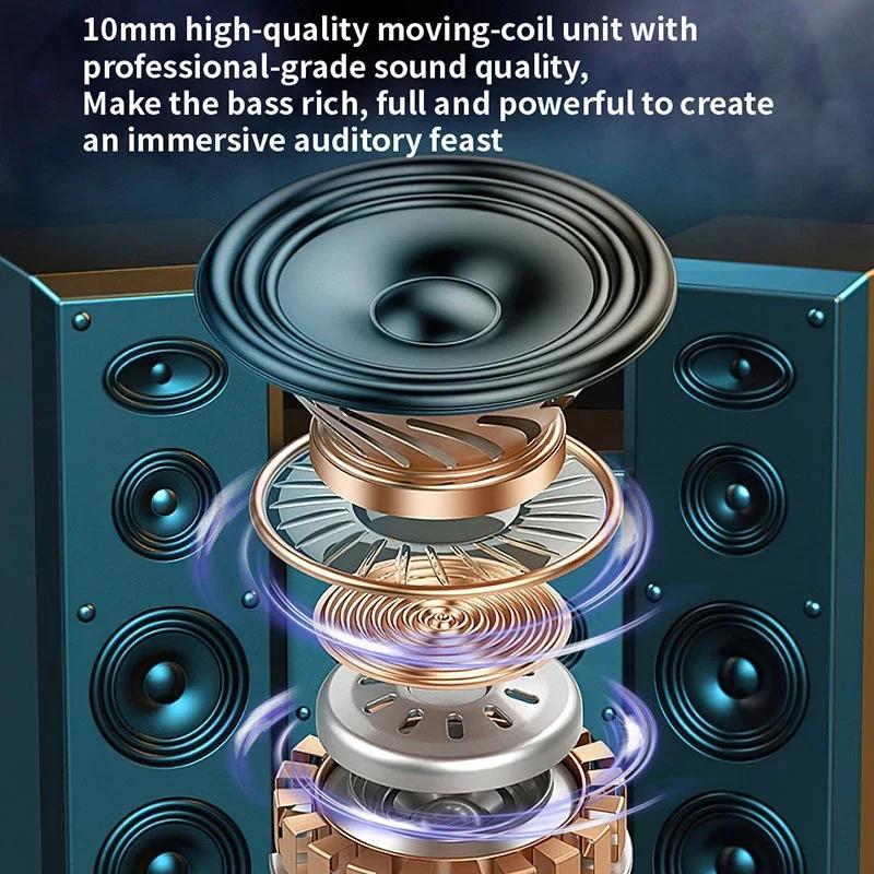 Xiaomi Original Earphone Bluetooth 5.3 TWS Wireless Headphones Sports Earphone LED Display Gaming Headset with Microphone Earbuds