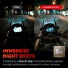 Insta360 Ace Pro Waterproof Action Camera with Sensor and 5nm AI AI Noise Stunning Image 4K Advanced AI Long Underwater Action Screen Protector Kit