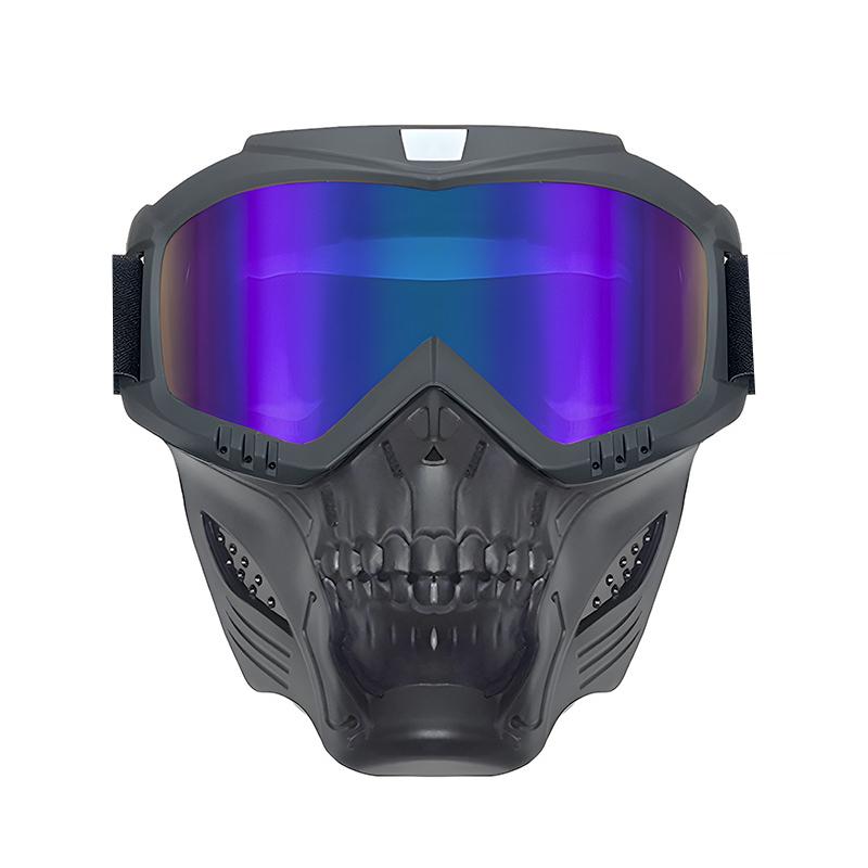 Venkovní sportovní větruodolná maska brýle HD cyklistické brýle brýle jízda léto UV ochrana sluneční brýle