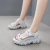 Sports Sandals New Summer Platform Student Soft-soled Beach Casual Shoes