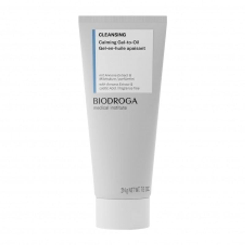 

Biodroga Calming Gel to Oil Cleanser 200ml (Unscented)