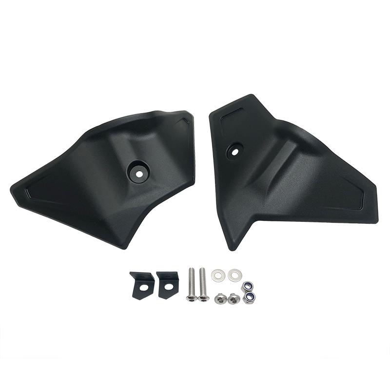 For BMW R1200GS R1250GS LC Motorcycle Carbon Throttle Body Guards Protection Cover R1200 R1250 GS R 1200 1250 GS 2017-2023 2022