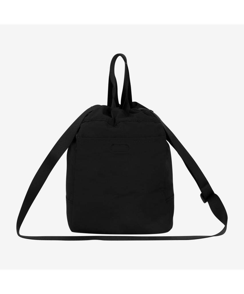 The North Face Nn2Pr82J Linden Mesh Bucket Bag Mini Black