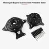 Motorcycle Engine Stator Cover Guard Side Protector for Kawasaki Z750 Z800 (2013-2016)