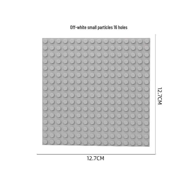 Lego-Compatible Small Building Block Base for Kids – Educational Toys for Boys and Girls