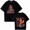 Cardi Bs Missy Drama Tour Concert Wear  Printed Tshirts  Unisexs and Womens Styles  Casual Comfortable Tops  Streetwear