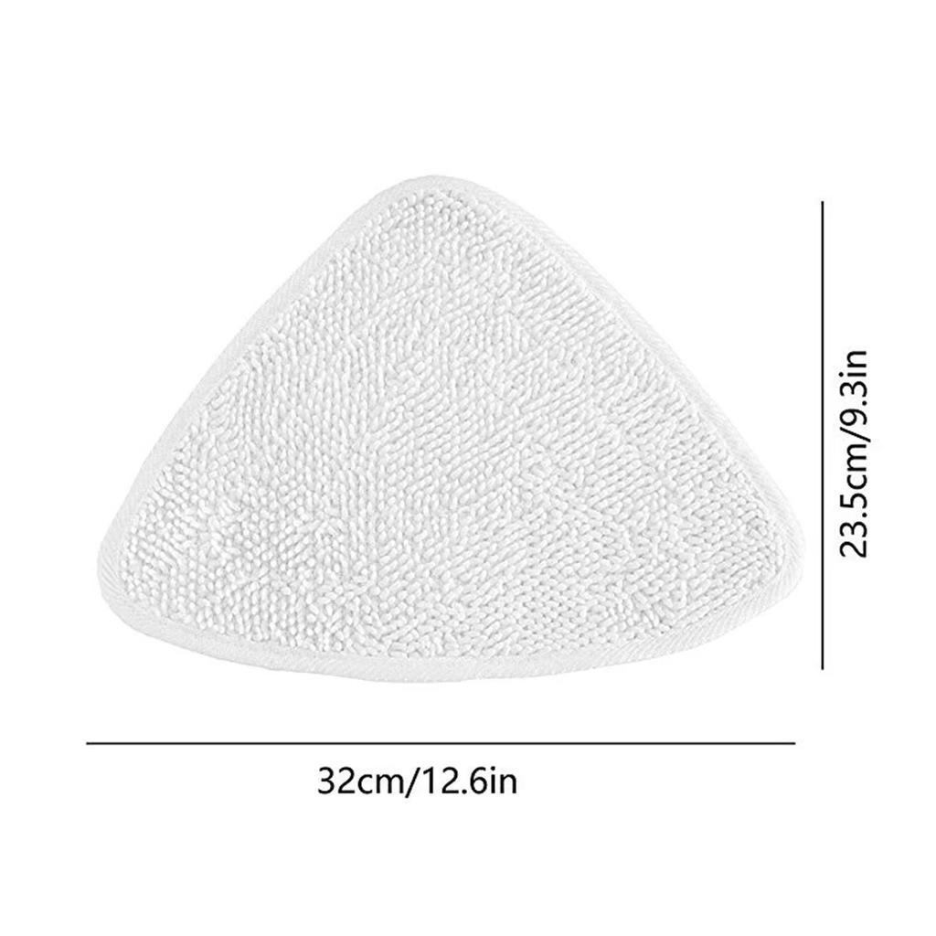 Mop Cloth Mopping Cloths Replacement Covers For Vileda Steam Vacuum Cleaner 100 Hot Spray Mop 32*23.5cm Cleaning Pads