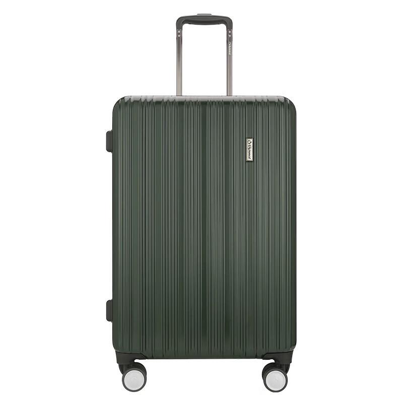 Diplomat Expandable Hardshell Suitcase 24 inches
