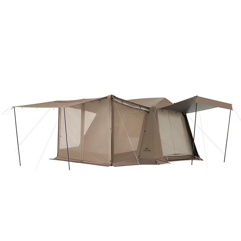 Naturehike Village 6.0 Quick-Open Ridge Tent
