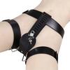 Chastity Lock Panties: Dominant Bondage Restraint for Couples